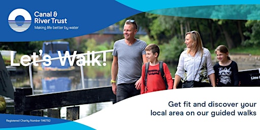 Imagen principal de Let's Walk - Nantwich (social walk) Whitchurch Special Walk.