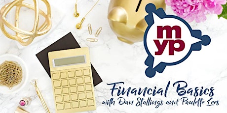 Muncie Young Professionals - Free Lunch & Learn - Financial Basics primary image