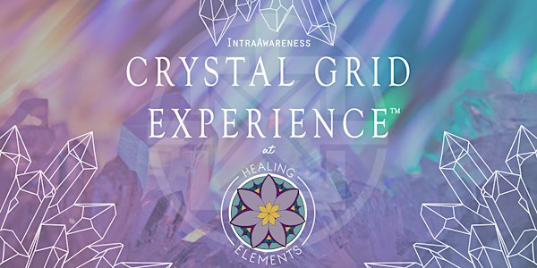 Crystal Grid Experience™ St. Paul