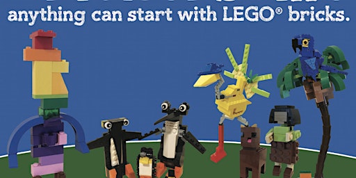 Monthly TFOL/AFOL (Teen/Adult Fans of LEGO(r) ) Night for at Brickersville primary image