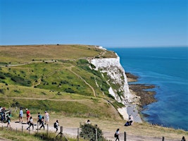 Social White Cliffs of Dover Hike