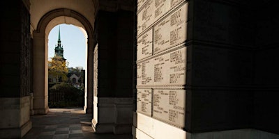 CWGC War Graves Week 2024 - Tower Hill Memorial primary image