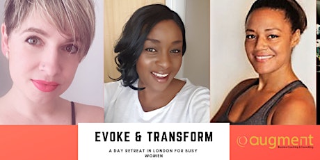 'Evoke & Transform' Day Retreat - Release the Power Within primary image