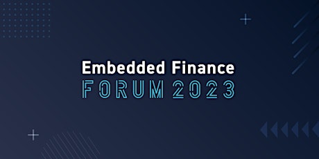 Hauptbild für AltFi Embedded Finance Forum 2023