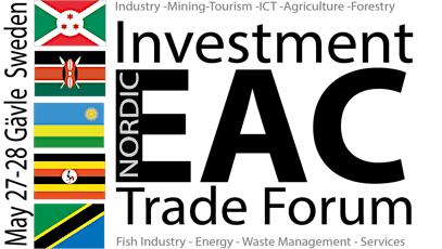 EAC/Nordic Trade & Investment Forum 2014 primary image