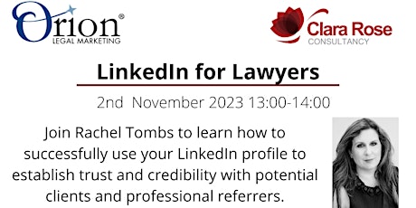 LinkedIn for Lawyers primary image