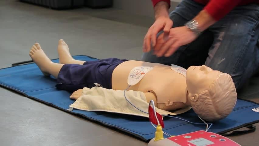 CPR Class with American Heart Association Certification