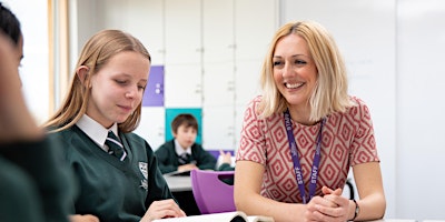 Imagen principal de Get Into Teaching Information Coffee Morning at Weydon School, Farnham