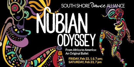 Nubian Odyssey: From Africa to America primary image
