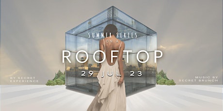 Hauptbild für Rooftop Summer Series Round 3