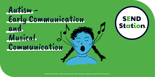 Autism - Early Communication and Musical Communication primary image