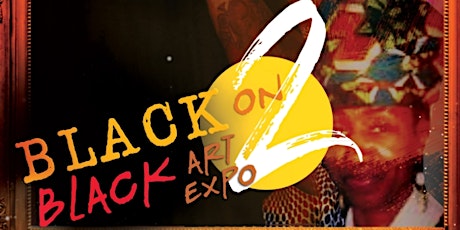 The BLACK on BLACK Art Expo  primary image