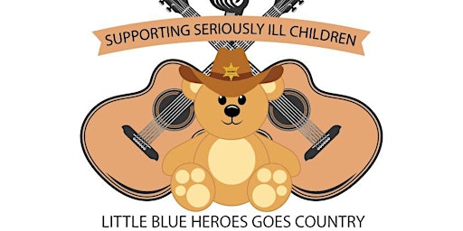 Image principale de Little Blue Heroes Goes Country