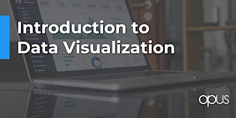 Introduction to Data Visualization primary image