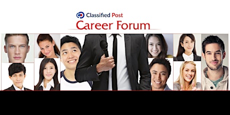 Classified Post Career Forum - 16 March 2019 primary image