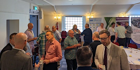 September Bovey Tracey G12 Business Networking primary image