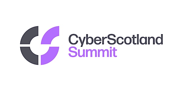 CyberScotland Summit 2023