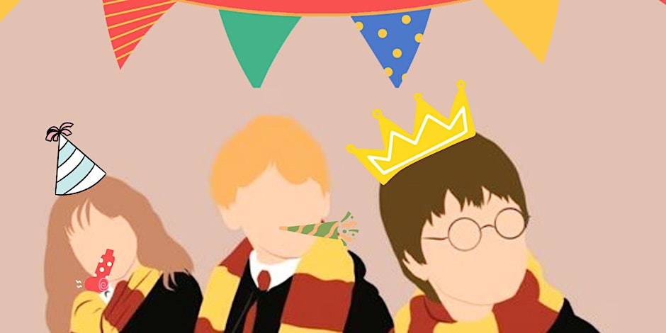 Harry Potter's Birthday Event