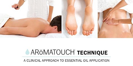 AromaTouch Technique Training ~Valley Board of Realtors primary image