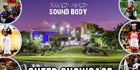 Sound Mind Sound Body Youth Association Metro Detroit Youth Cheer Showcase primary image