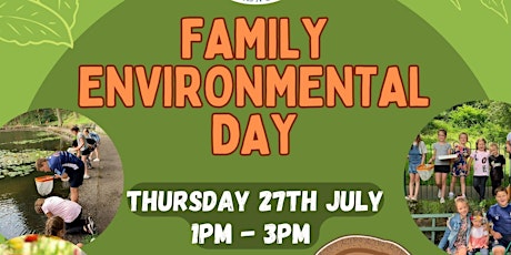 Nature and Environmental Day primary image