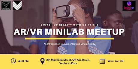 Augmented Reality/Virtual Reality MiniLab