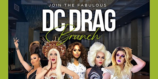 Saturday DC Fun Drag Show primary image