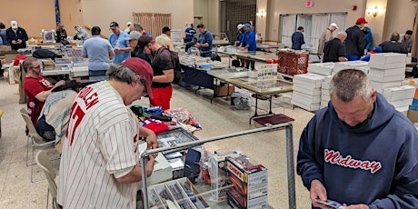 Wilmington Sports Card Pokémon & Collectibles Show April 21