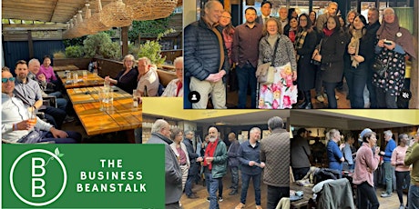 'Happy Hour' Networking with The Business Beanstalk