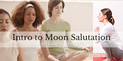 Imagen principal de Moon Salutations Workshop