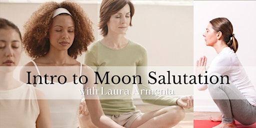 Primaire afbeelding van Moon Salutations Workshop