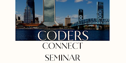 Primaire afbeelding van Coders Connect Seminar