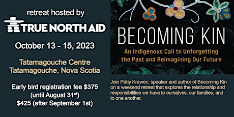 Becoming Kin Retreat Nova Scotia  primärbild