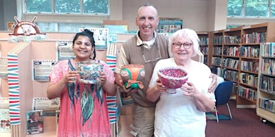 STEP ON NORTHFIELD - Birmingham's local community adult arts clubs primary image