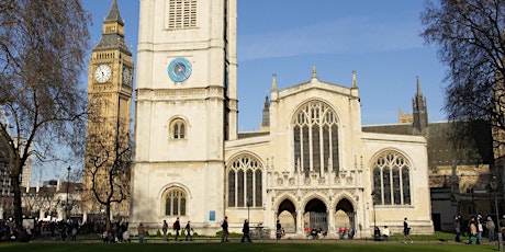 Imagem principal do evento A Service of Thanksgiving for the life & work of Baroness Couttie of Downe