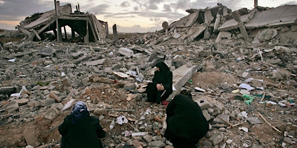 Britain Palestine Israel:The News from Gaza, Dispelling Myths and Telling t...