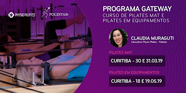 Programa Gateway - Physio Pilates Polestar - Curitiba