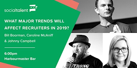 What Major Trends Will Affect Recruiters In 2019?
