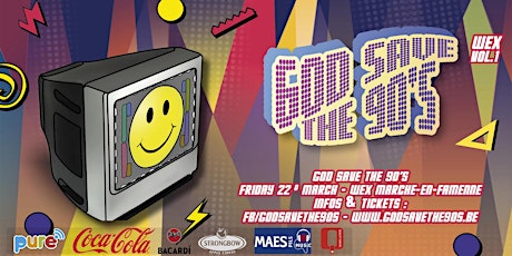 God Save The 90's - WEX vol.1
