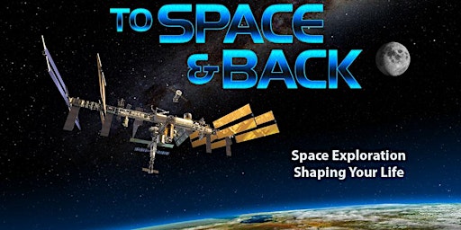 Imagem principal do evento Space Discoveries
