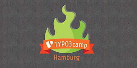 Hauptbild für TYPO3camp Hamburg 2019