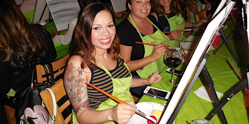 Imagem principal do evento Paint Party at Stovehouse - Brewers Cooperative