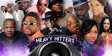 Heavy-Hitters of Soul Music Festival primary image