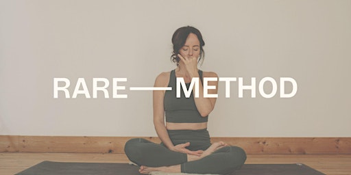 Rare Method - Sanctuary Somatics primary image