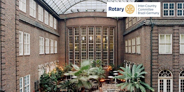 Brazil-Germany: Rotarian Get-together in Hamburg
