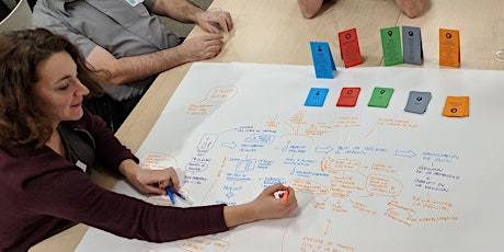 Image principale de Hacking Health Camp 2019 : Atelier de préparation de projet #4