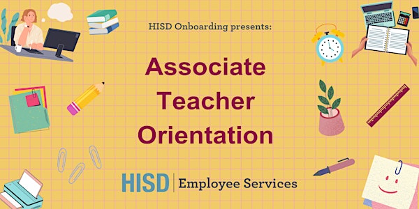 Associate Teacher Orientation SY 23-24