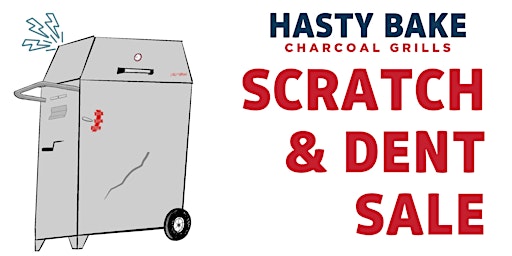 Hasty Bake Scratch and Dent Sale primary image
