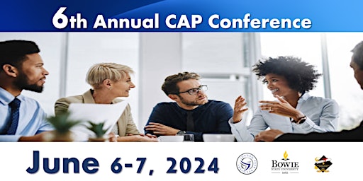 Hauptbild für Jordan Peer Recovery CAP Conference 2024