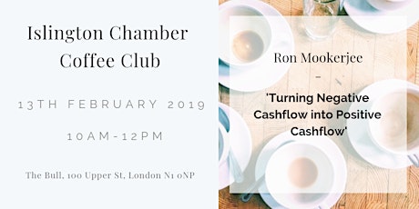 Islington Chamber Coffee Club - February primary image